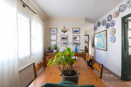 Casa unifamiliar con garaje cerca del mar en Fornells