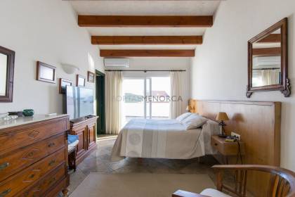 Casa unifamiliar con garaje cerca del mar en Fornells