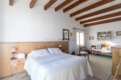Casa unifamiliar con garaje cerca del mar en Fornells