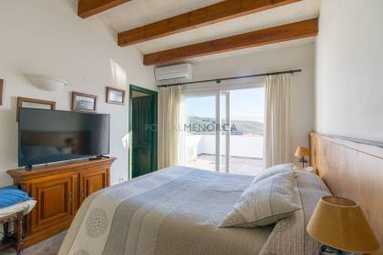 Casa unifamiliar con garaje cerca del mar en Fornells