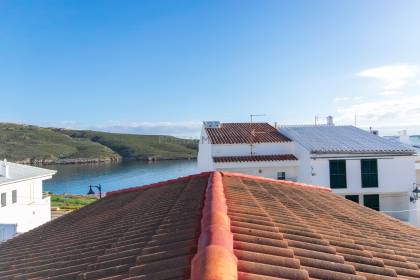 Casa unifamiliar con garaje cerca del mar en Fornells