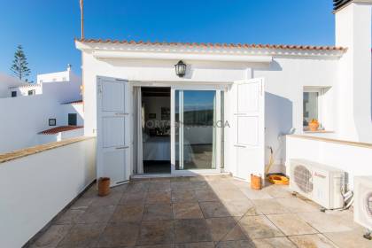 Casa unifamiliar con garaje cerca del mar en Fornells
