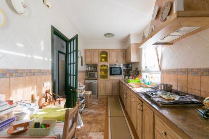 Casa unifamiliar con garaje cerca del mar en Fornells
