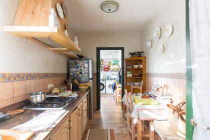 Casa unifamiliar con garaje cerca del mar en Fornells