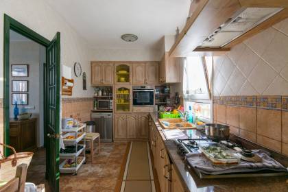 Casa unifamiliar con garaje cerca del mar en Fornells