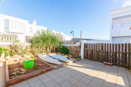 Casa unifamiliar con garaje cerca del mar en Fornells