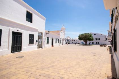 Casa unifamiliar con garaje cerca del mar en Fornells