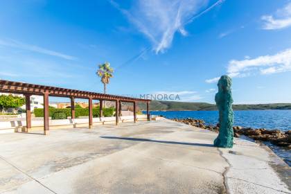 Casa unifamiliar con garaje cerca del mar en Fornells