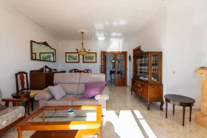 Estupendo ático con gran terraza en venta en Mahon