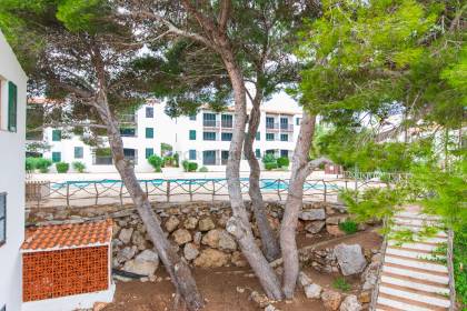 Apartment with communal pool and Tourist License in Arenal d'en Castell