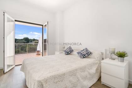 Villa avec piscine et licence touristique à Cala Galdana
