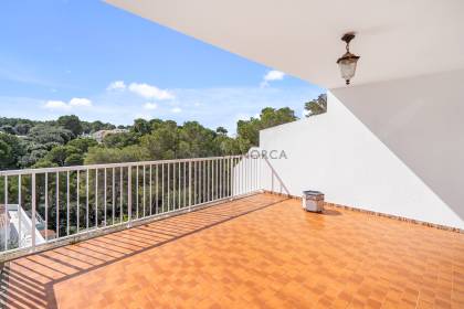 Villa avec piscine et licence touristique à Cala Galdana