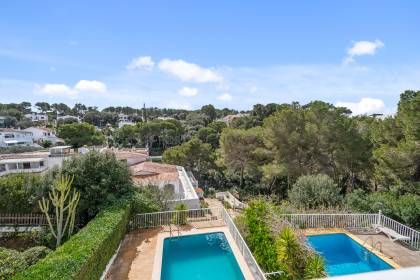 Villa avec piscine et licence touristique à Cala Galdana