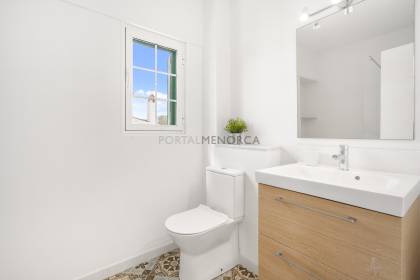 Villa avec piscine et licence touristique à Cala Galdana
