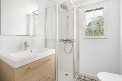 Villa avec piscine et licence touristique à Cala Galdana