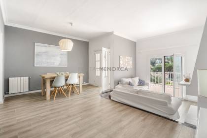 Villa avec piscine et licence touristique à Cala Galdana