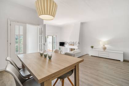 Villa avec piscine et licence touristique à Cala Galdana