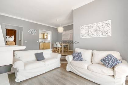Villa avec piscine et licence touristique à Cala Galdana