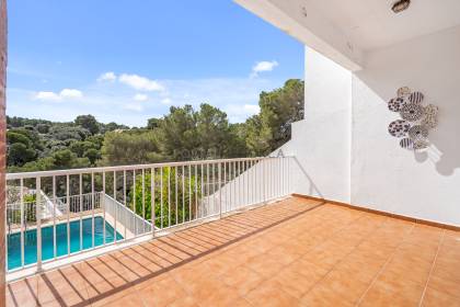 Villa avec piscine et licence touristique à Cala Galdana