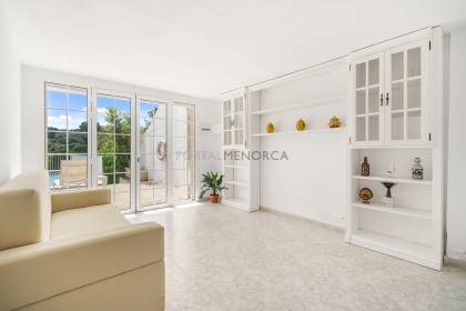 Villa avec piscine et licence touristique à Cala Galdana