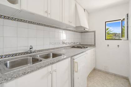 Villa avec piscine et licence touristique à Cala Galdana