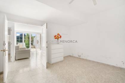 Villa avec piscine et licence touristique à Cala Galdana