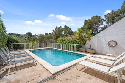 Villa avec piscine et licence touristique à Cala Galdana