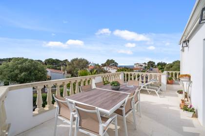 Villa with tourist licence in Cala Galdana