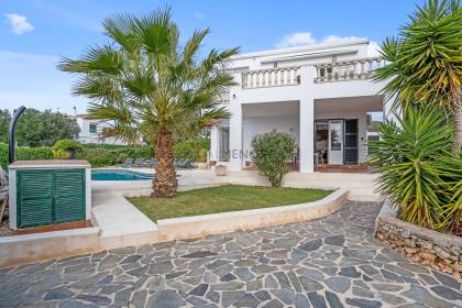 Villa with tourist licence in Cala Galdana