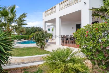 Villa with tourist licence in Cala Galdana