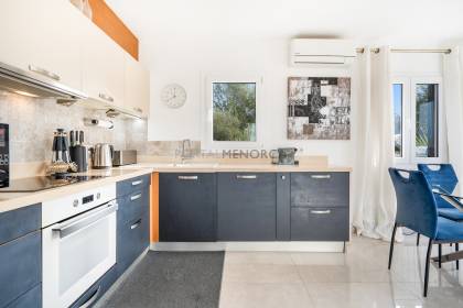 Villa with tourist licence in Cala Galdana