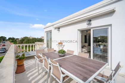 Villa with tourist licence in Cala Galdana