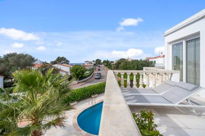 Villa with tourist licence in Cala Galdana
