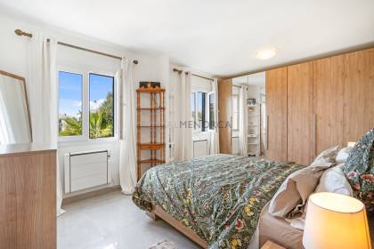 Villa with tourist licence in Cala Galdana