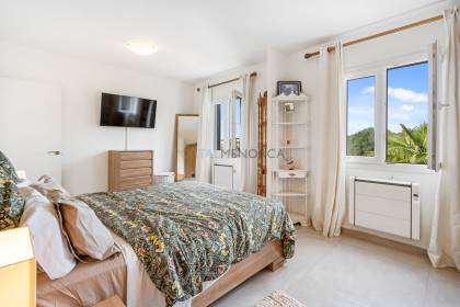Villa with tourist licence in Cala Galdana