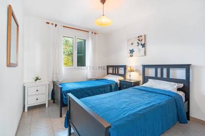 Villa with tourist licence in Cala Galdana