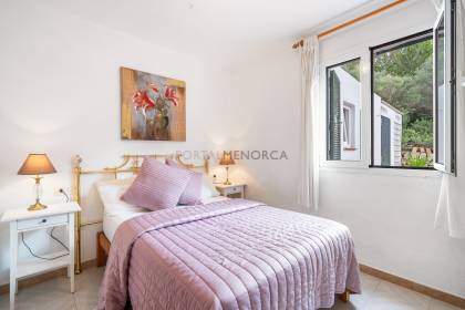 Villa with tourist licence in Cala Galdana