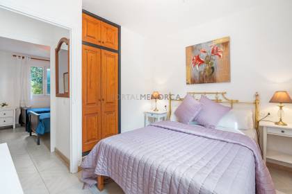 Villa with tourist licence in Cala Galdana