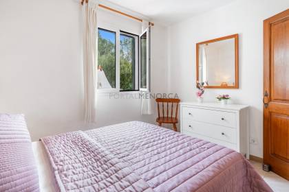 Villa with tourist licence in Cala Galdana