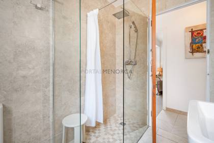 Villa with tourist licence in Cala Galdana
