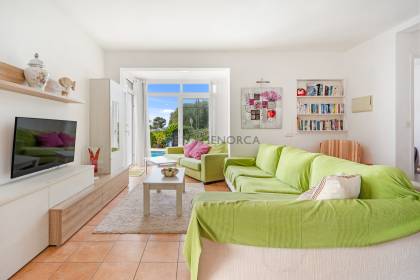 Villa with tourist licence in Cala Galdana