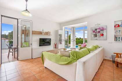 Villa with tourist licence in Cala Galdana