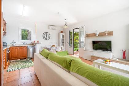 Villa with tourist licence in Cala Galdana