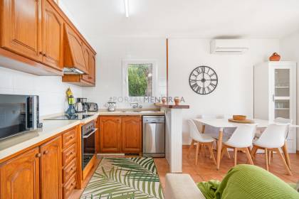 Villa with tourist licence in Cala Galdana