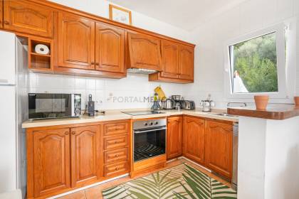 Villa with tourist licence in Cala Galdana