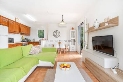 Villa with tourist licence in Cala Galdana