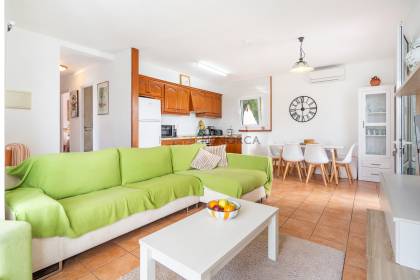 Villa with tourist licence in Cala Galdana