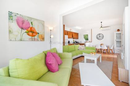 Villa with tourist licence in Cala Galdana