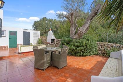 Villa with tourist licence in Cala Galdana