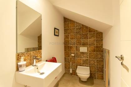 Spacious renovated house with patio in Ciutadella